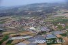 Luftaufnahme Kanton Bern/Grosses Moos/Grosses Moos Bewaesserung - Foto Grosses Moos 8955